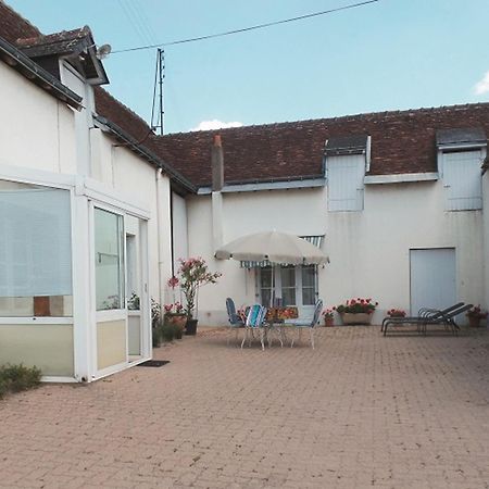 Gite Charmant Pres De Tours Et Amboise Avec Wi-Fi, Cour Privative, Garage A Velos, Accepte Animaux - Fr-1-381-503 Vernou-sur-Brenne Экстерьер фото